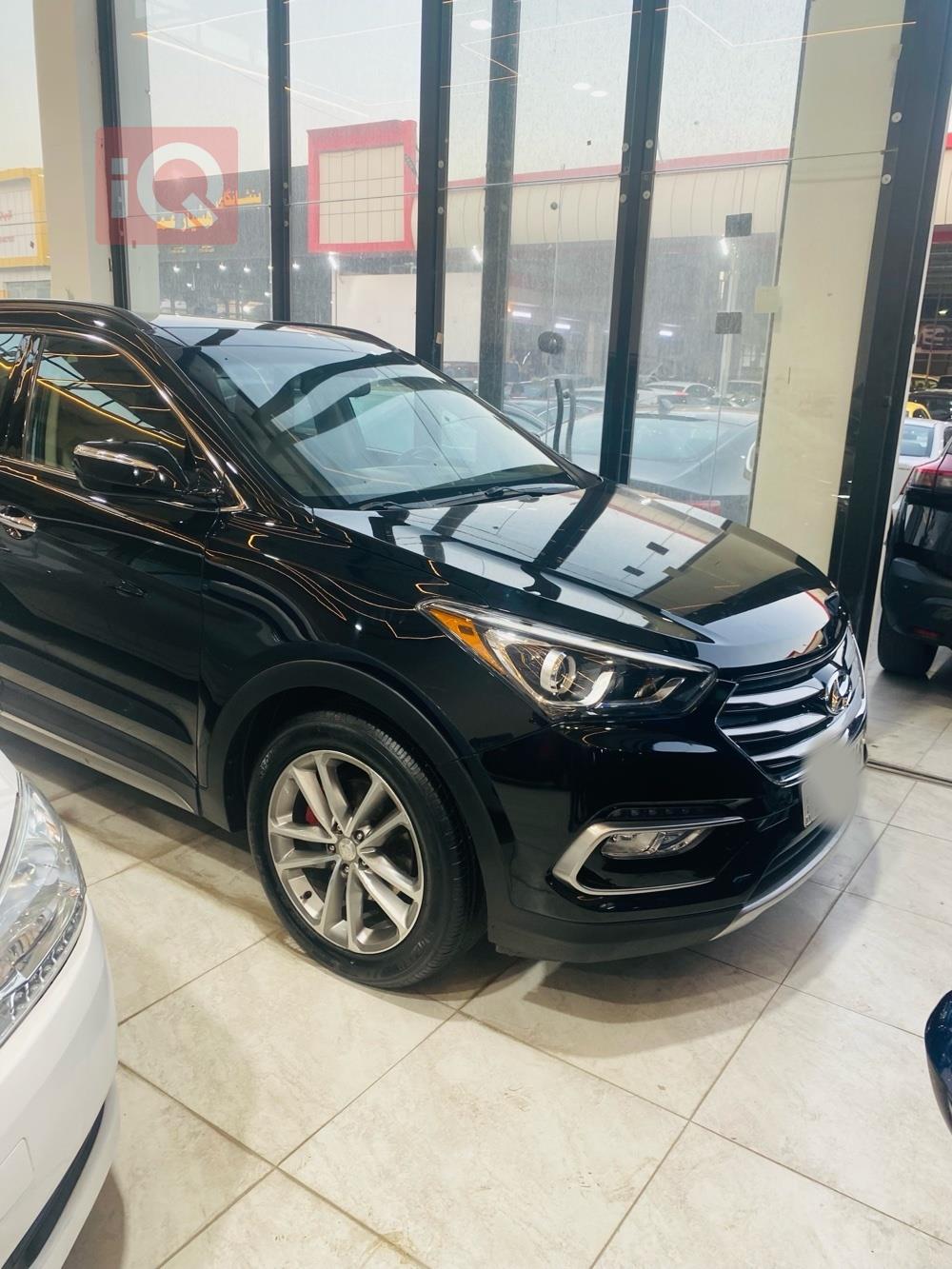 هيونداي سانتافي